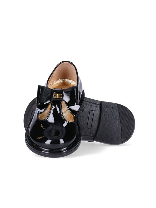Scarpa, bambiina, logata. ELISABETTA FRANCHI | F1A4 E0623 0286999